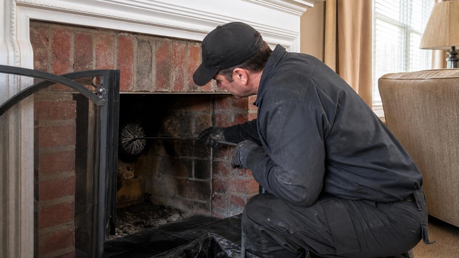 Zyzen Chimney Repair — chimney sweep & inspection near you