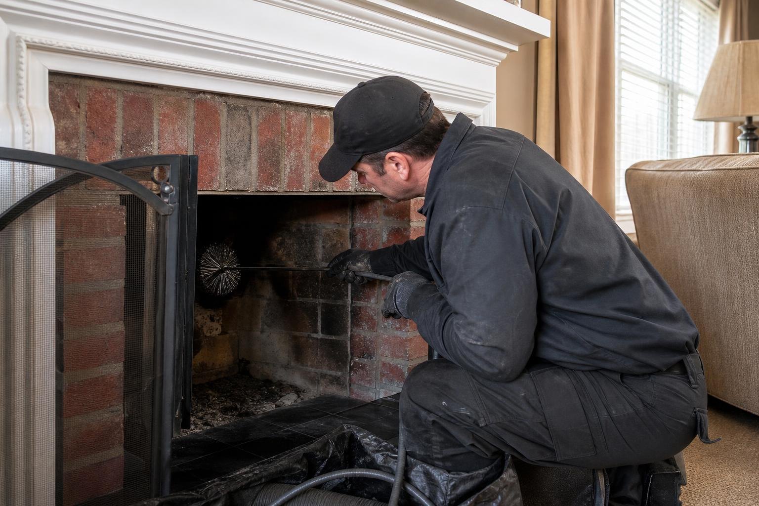 Chimney Cleaning