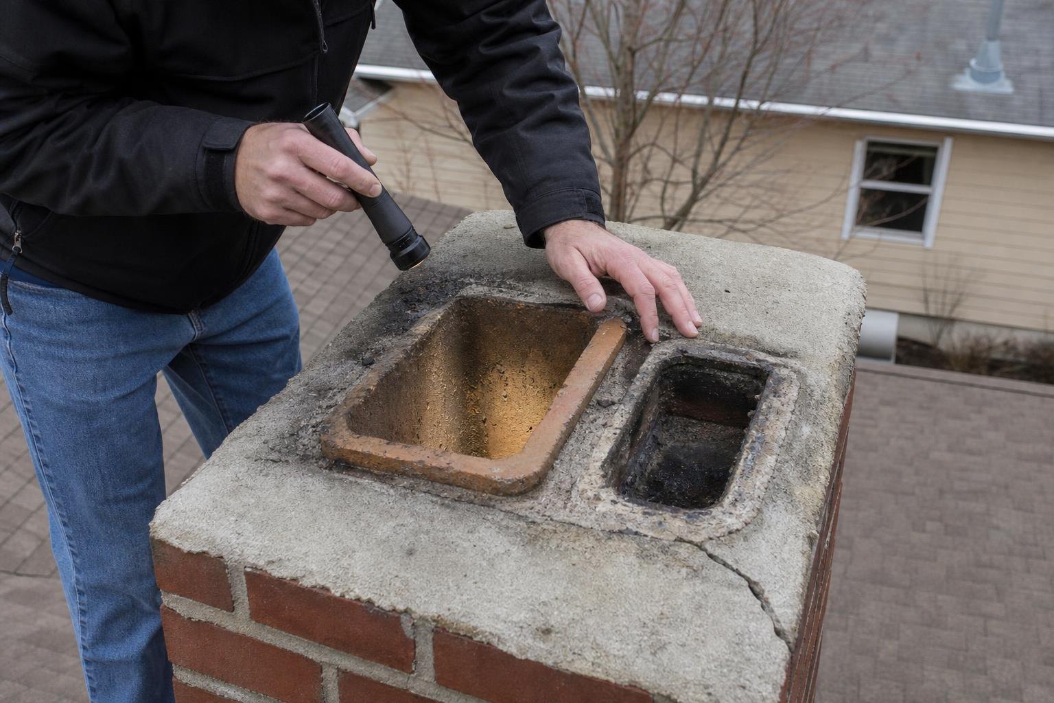 Chimney Repair