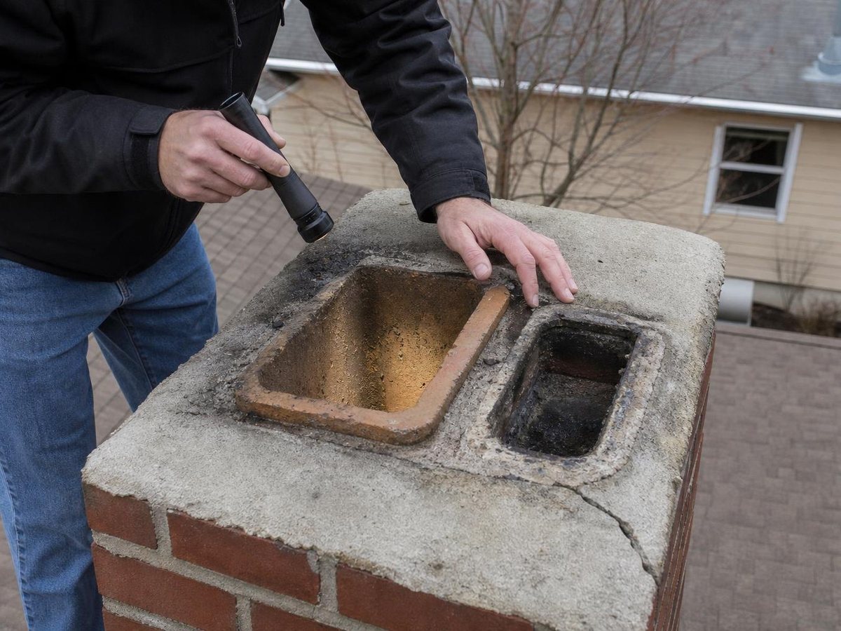 Zyzen Chimney Repair work in Oradell
